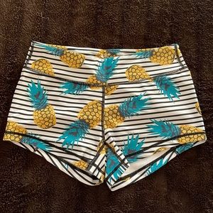 Small booty shorts. KFT brand